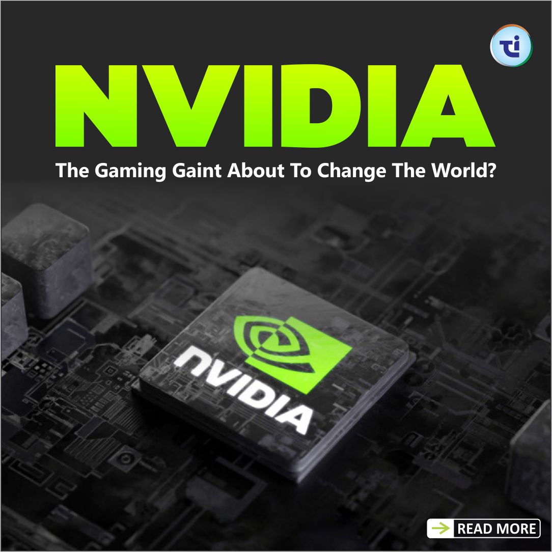 Nvidia: The Gaming Giant About to Change the World?